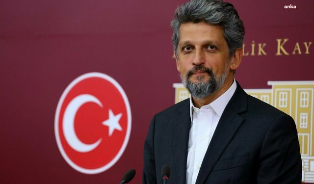 Garo Palyan'dan Bakan Özer'e eleştiri:  İl Milli Eğitim Müdürü’nün görevi AKP mitinglerine katılım sağlamak mıdır?