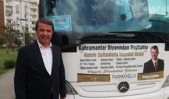 Kahramanmaraş Türkoğlu ilçesinden kadınlar için proje