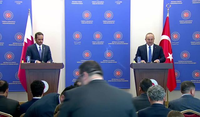 Dışişleri Bakanı Mevlüt Çavuşoğlu Avrupa'nın enerji krizini yorumladı: Avrupa'nın zayıflaması, Türkiye'nin aleyhinedir
