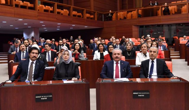 AYM iptal etmişti, AKP Meclis açılır açılmaz FİK'i geri getirdi