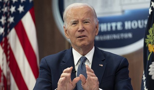 Biden: Babamdan yere düşünce tekrar ayağa kalkmayı öğrendim