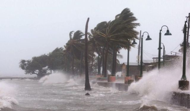 Meteoroloji'den Marmara için fırtına uyarısı