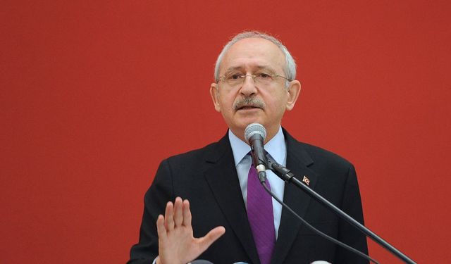 Kılıçdaroğlu'ndan Erdoğan'a 'Van' tepkisi: Ateşle oynuyorsun