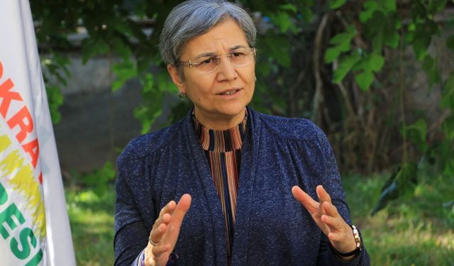 Leyla Güven: Öcalan, Kandil’e 5 mektup gönderdi