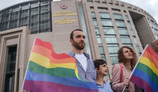 Ayrımcılığa maruz kalan LGBTİ+ bireylerin hiçbiri hukuki yollara başvurmuyor