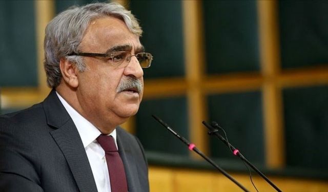 HDP Eş Genel Başkanı Mithat Sancar: Faşizan rejimler kanla ve katliamla inşa edilir