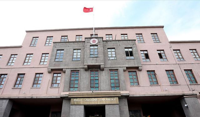 Teğmenlerle ilgili soruşturma iddiasına MSB'den açıklama