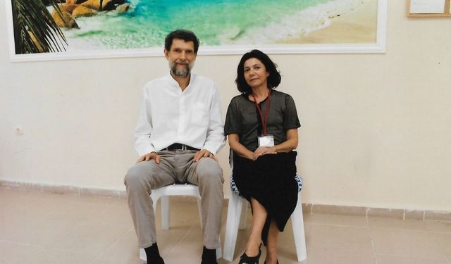 Osman Kavala dışarı çıkarsa ilk yapacağı şeyi anlattı: Hala hayatta olacağını ümit ederek annemi görmek istiyorum