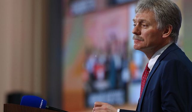 Kremlin Sözcüsü Peskov, Kremlin’e yapılan İHA saldırıları nedeniyle ABD’yi suçladı