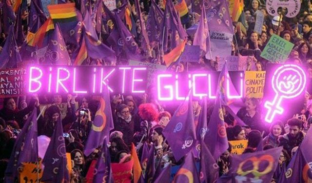 Bugün 25 Kasım: Kadınlar Türkiye'nin her yerinde sokaklarda olacak... İl il 25 Kasım eylemleri
