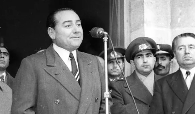 Adnan Menderes ve arkadaşları için İmralı Adası'na Anıt Mezar