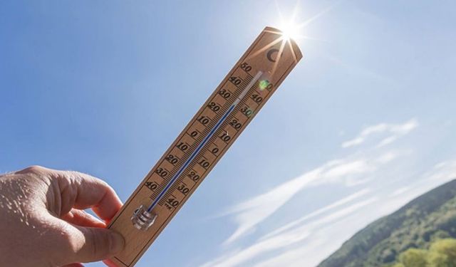 Marmara ve Akdeniz'in iç kesimlerinde hava sıcaklığı sekiz dereceye kadar düşüyor