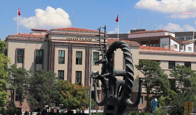 Ankara Valiliği: 5 kişinin cansız bedeninin bulunduğu olayla ilgili açıklamada bulundu