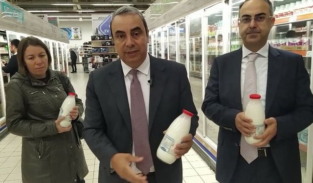 CHP Bursa: Süte erişmek artık lüks