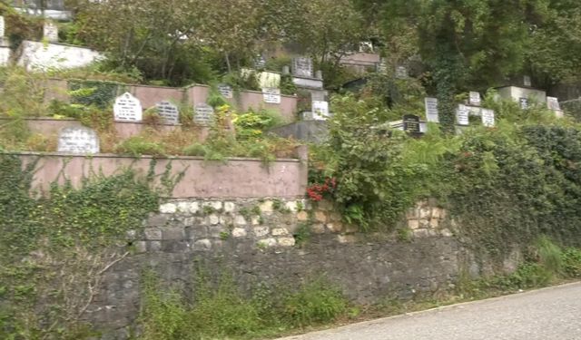 Fındıklı'da belediye ile vakıflar arasında mezarlık kavgası... Başkan Çervatoğlu: Ölülerimizden kira istiyorlar