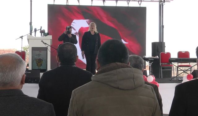 Honaz Belediyesi Akbaş Sosyal Tesisi'nin açılışı yapıldı