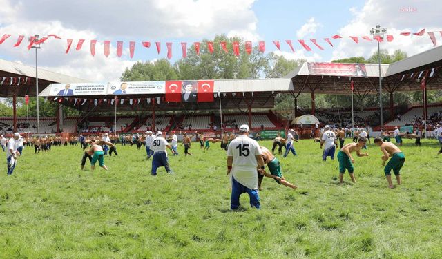Kırkpınar, 662'inci kez "Yiğitler çıksın meydane" diyecek
