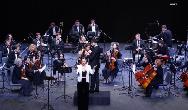 Lüleburgaz'da kurtuluşun 100'üncü yılına özel konser