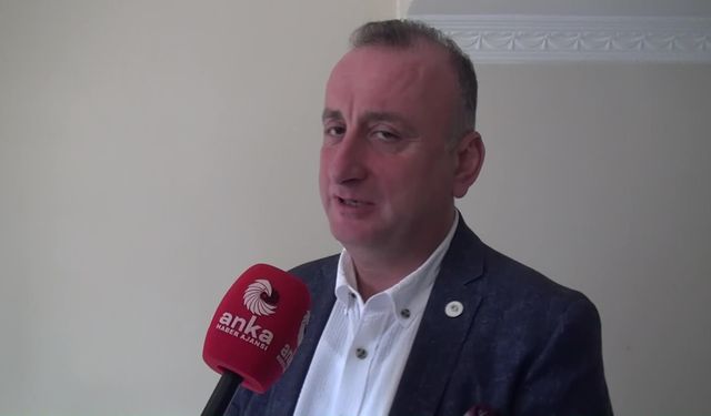 Sinop Belediye Başkanı Ayhan: Türkiye'nin nükleer enerjiye ihtiyacının olmadığını düşünüyorum