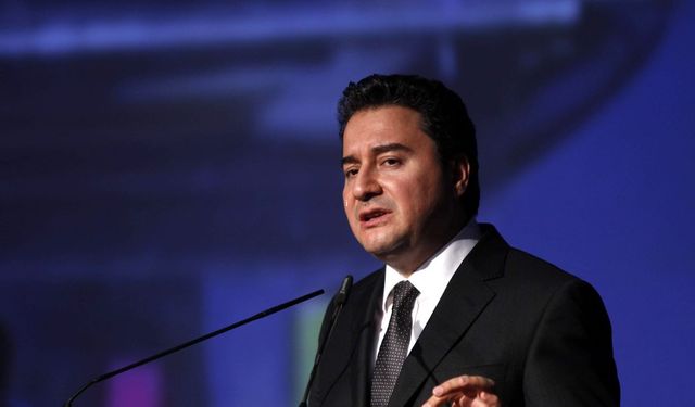 Ali Babacan'dan Ogün Samast'ın tahliyesine tepki