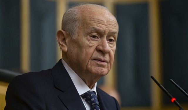 Devlet Bahçeli: Milletimiz heyecanla barışı kucaklayacaktır