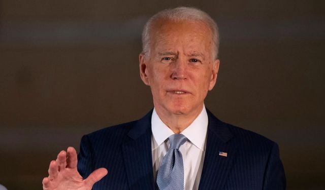 Biden: İsrail, Filistin meselesini dikkate almadan kendi varlığını sürdüremez