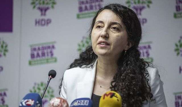 DEM Parti'den HÜDA-PAR'a yanıt: AKP - MHP gölgesinde siyaset yapanların en son akıl vereceği parti DEM Parti'dir