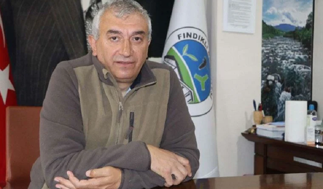 Fındıklı Belediye Başkanı Çervatoğlu'na saldırı