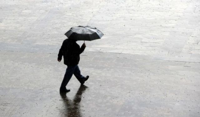 Bugün hava nasıl olacak: Karadeniz ve Güneydoğu'da yağış var