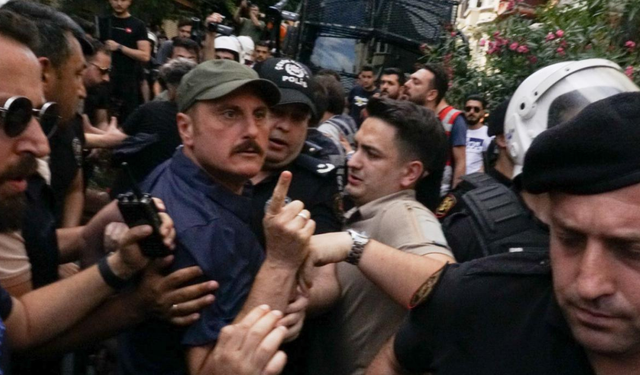 Polis Hanifi Zengin hakkında "zorla getirme" kararı