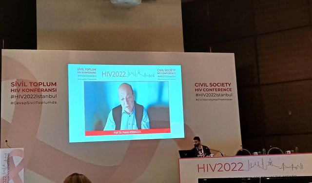 Sivil Toplum HIV Konferansı İstanbul'da başladı