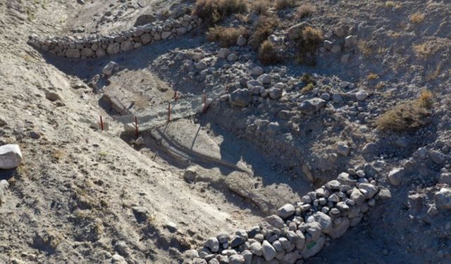 Ağrı'da heyelan alarmı: Eriyen karlara karşı önlem alınıyor