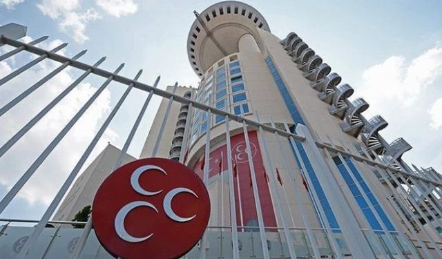 MHP'nin 55 belediye başkan adayı daha açıklandı