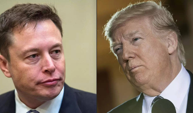 Trump, Musk ve Ramaswamy'nin Hükümet Verimliliği Bakanlığını yöneteceğini duyurdu