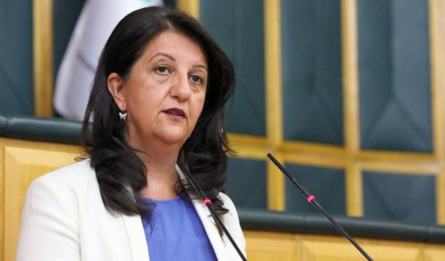 Pervin Buldan: İktidarın yüz yılında Kürtler, Aleviler yok
