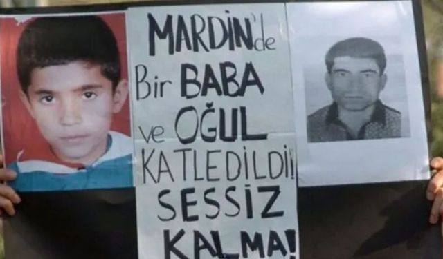 Yaşasaydı 30 yaşında olacaktı: 12 yaşında 13 kurşunla öldürülen Uğur Kaymaz, unutulmadı