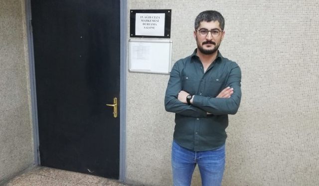 Gazeteci Hayri Demir’e “Örgüt propagandası” yaptığı iddiasıyla 2 yıl 9 ay 22 gün hapis cezası verildi