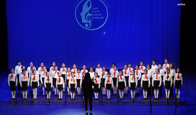Lüleburgaz Belediyesi Çoksesli Koroları’ndan 5. yıl özel konseri
