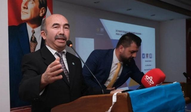 İYİ Partili Eroğlu'ndan Bakan Kasapoğlu'na spor yatırımları sorusu