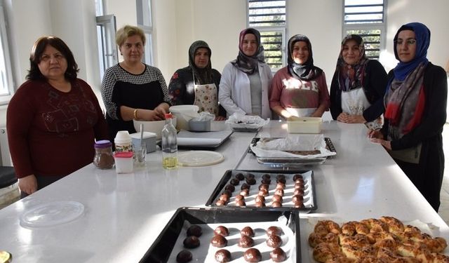 Kayseri Kocasinan profesyonel aşçı yetiştiriyor