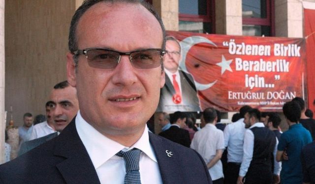 Kahramanmaraş'ta MHP İl Başkanı 'aday adaylığı' için istifa etti