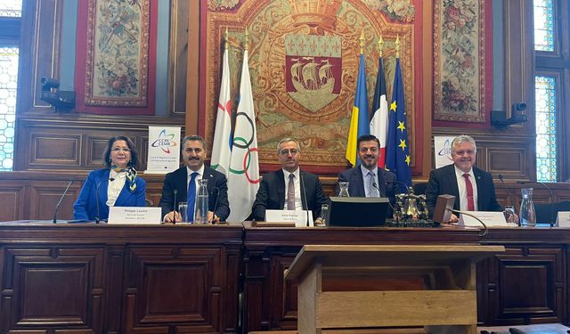 Lüleburgaz Belediye Başkanı Gerenli, CEMR Siyasi Komitesi'ne seçildi