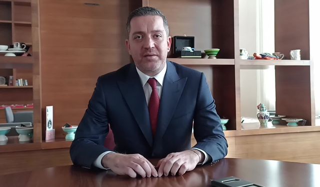 TBB Başkanı Sağkan: Altılı masanın anayasa önerileri kıymetli, doğru ve önemli