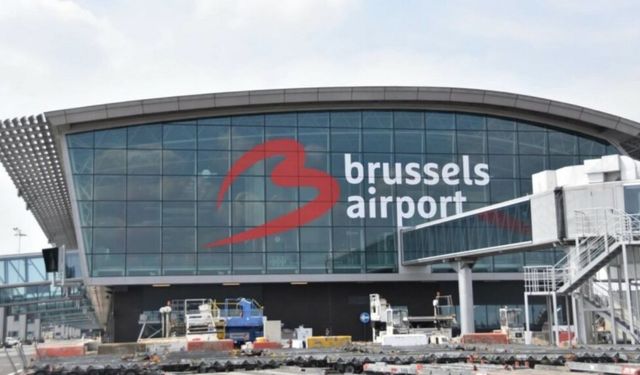 Belçika'da grev hava trafiğini vurdu: 16 Aralık'ta uçuşların yüzde 70'i iptal