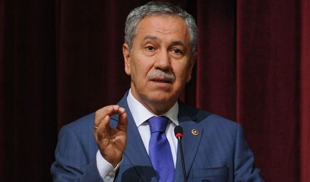 Bülent Arınç'tan Narin Güren açıklaması: Bir koku var duyuyor musunuz?