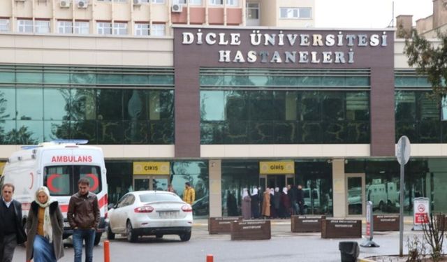 Dicle Üniversitesi’nde 15 profesör ve doçente soruşturma!
