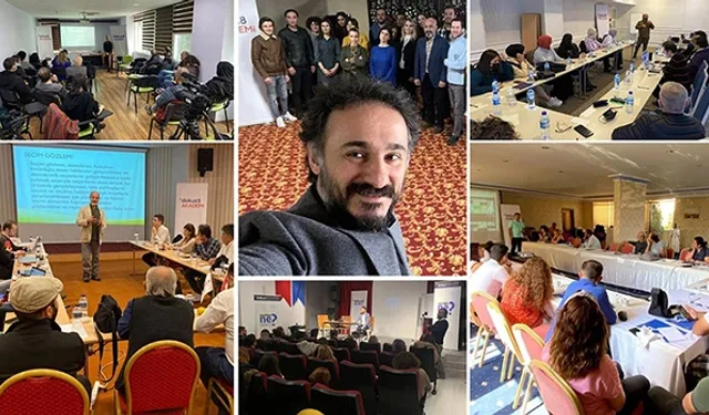 Seçim Haberciliği Eğitim Programı Çukurova'ya geliyor: Eğitim 22-24 Aralık'ta Adana'da