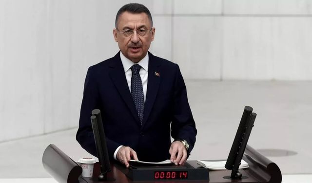 Meclis'te "eroin" tartışması: Fuat Oktay "kendisini tanımam" dediği eroin kaçakçısıyla makamında fotoğraf çektirmiş