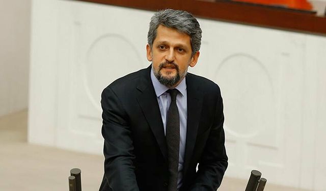 Garo Paylan, kendisini hedef gösteren kişiye karşılık verdi