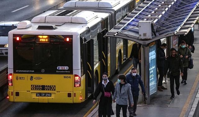 Ankara'da toplu taşıma ücretleri artırıldı